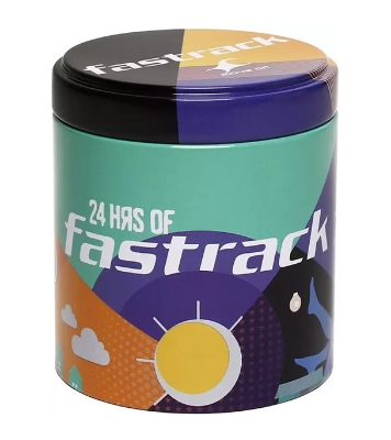 Picture of Fastrack Bare Basics Analog Watch For Men 