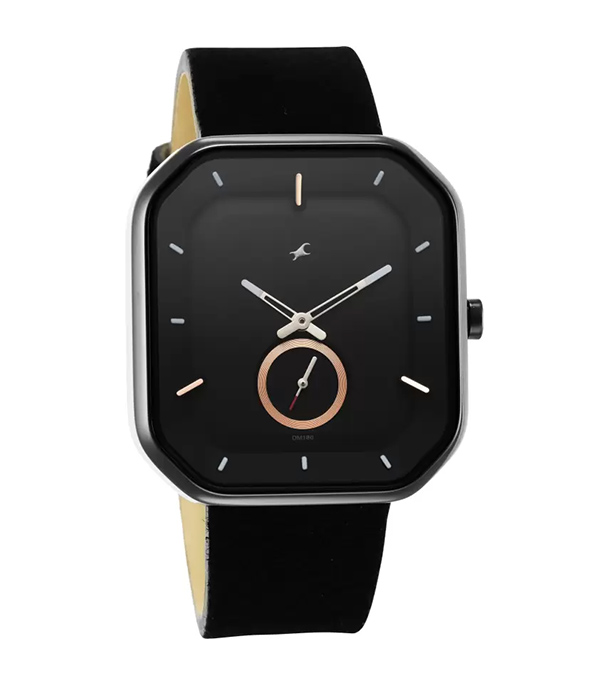 Picture of Fastrack After Dark Analog Watch For Men 3272NL01