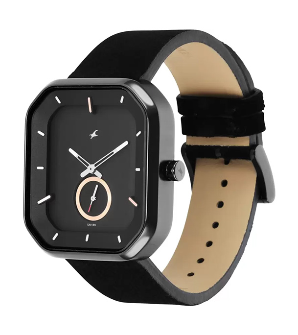 Picture of Fastrack After Dark Analog Watch For Men 3272NL01