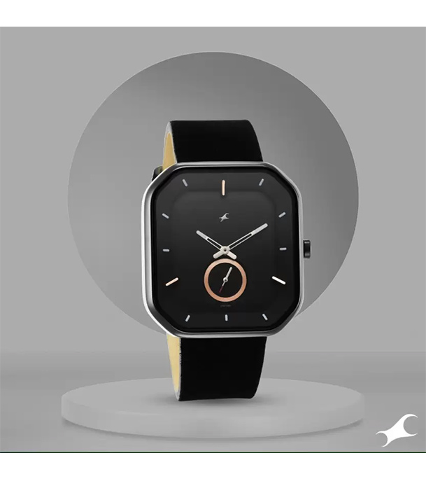 Picture of Fastrack After Dark Analog Watch For Men 3272NL01