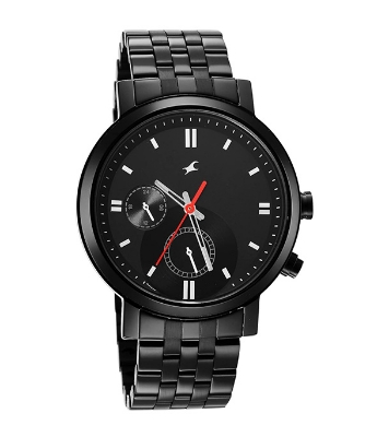 Picture of Fastrack Tick Tock 1.0 Analog Watch For Men 