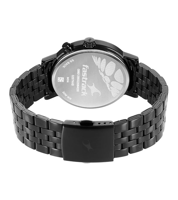 Picture of Fastrack Tick Tock 1.0 Analog Watch For Men 