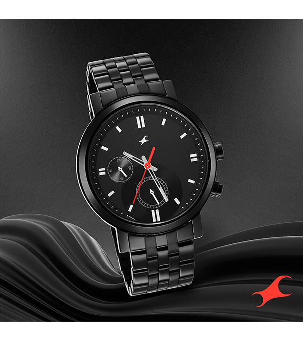 Picture of Fastrack Tick Tock 1.0 Analog Watch For Men 