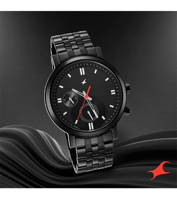 Picture of Fastrack Tick Tock 1.0 Analog Watch For Men 