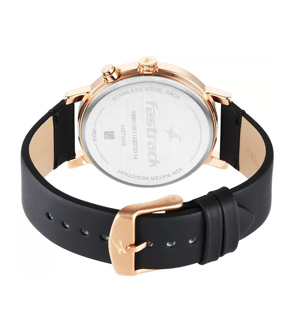 Picture of Fastrack Tick Tock 1.0 Analog Watch For Men 