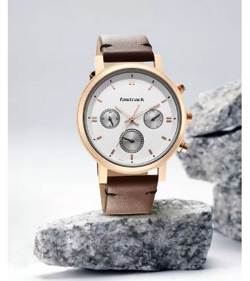 Picture of Fastrack Tik Tok 2.0 Analog Watch For Men 