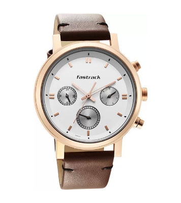 Picture of Fastrack Tik Tok 2.0 Analog Watch For Men 