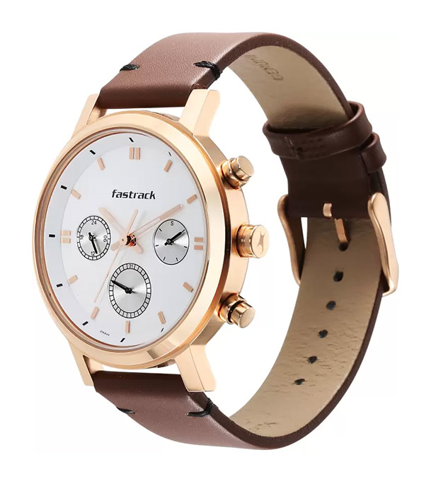 Picture of Fastrack Tik Tok 2.0 Analog Watch For Men 
