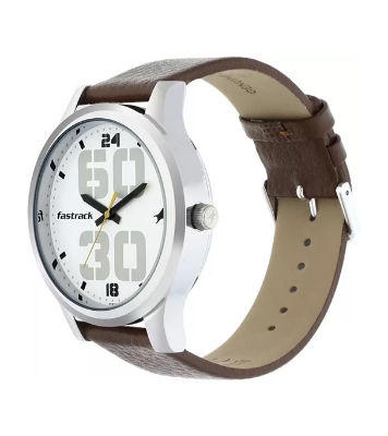Picture of Fastrack Bold Fonts Analog Watch For Men 