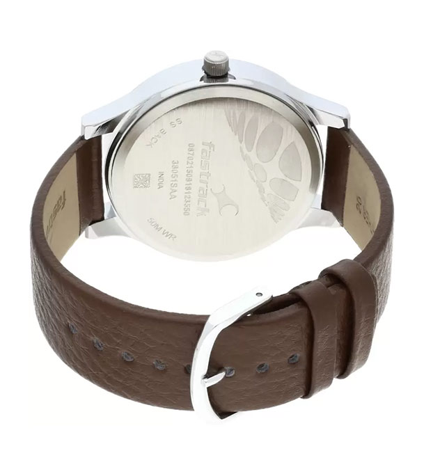 Picture of Fastrack Bold Fonts Analog Watch For Men 