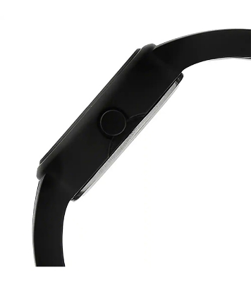 Picture of Fastrack Grey Dial Black Metal Strap Watch for Women 