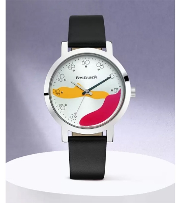 Picture of Fastrack Bare Basics Analog Watch for Women