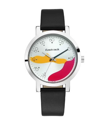 Picture of Fastrack Bare Basics Analog Watch for Women