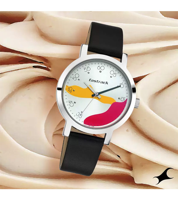 Picture of Fastrack Bare Basics Analog Watch for Women
