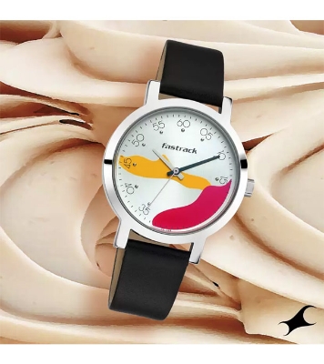 Picture of Fastrack Bare Basics Analog Watch for Women