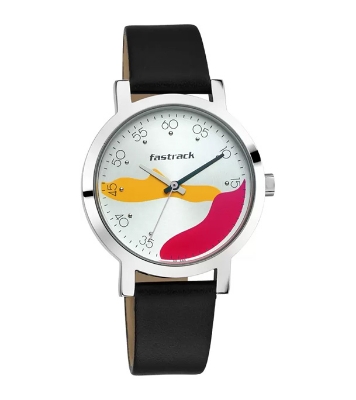 Picture of Fastrack Bare Basics Analog Watch for Women