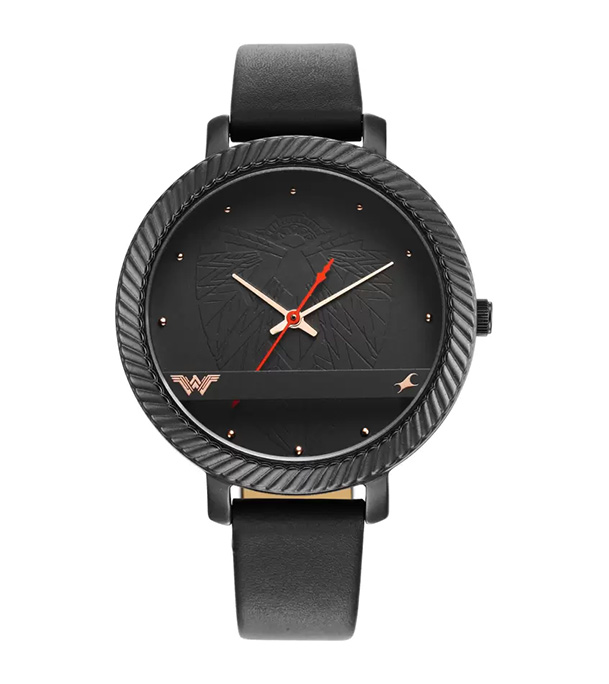 Picture of Fastrack x Wonder Woman Analog Watch For Women 