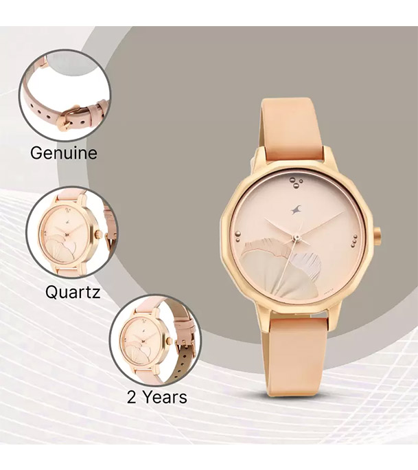 Picture of Fastrack Uptown Retreat Analog Watch For Women 