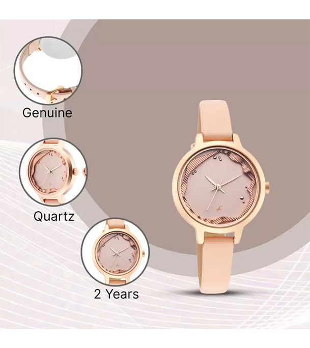 Picture of Fastrack Uptown Retreat Analog Watch For Women 