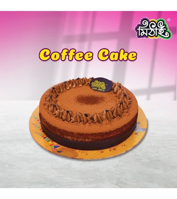 Coffee Cake 500gm