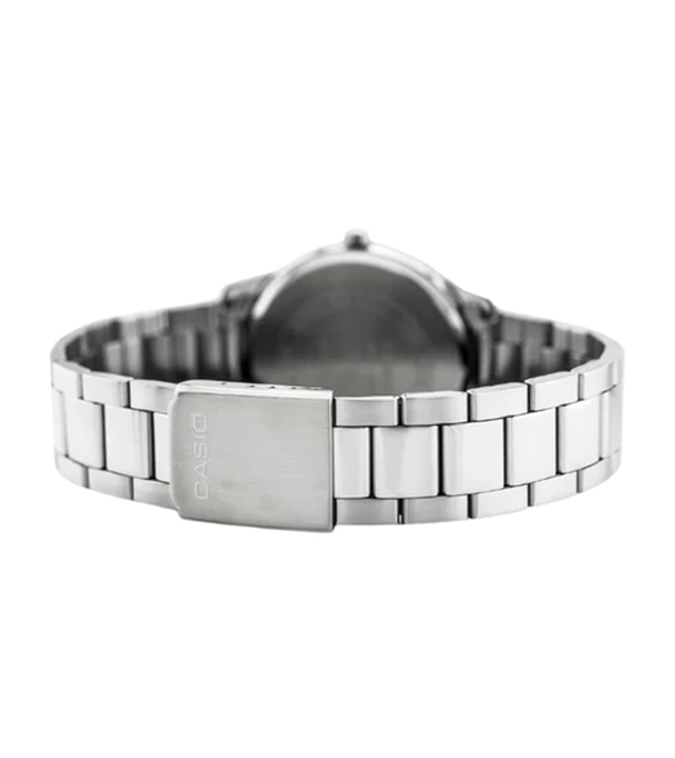 Buy Casio Enticer Silver Chain Watch MTP-1303D-1AVDF Online at Best Price In Bangladesh