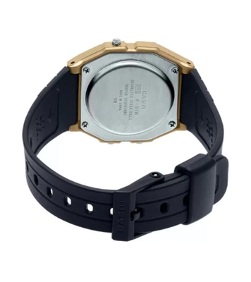 Buy Casio F-91WM-9ADF Classic Retro Digital Fiber Belt Watch Online at Best Price In Bangladesh