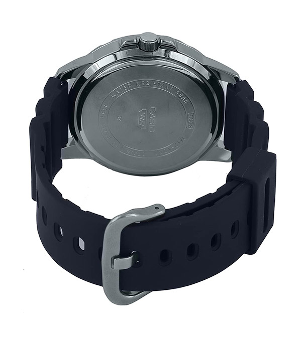 Picture of Casio Enticer Date Analog Watch MTP-VD01-2EVUDF