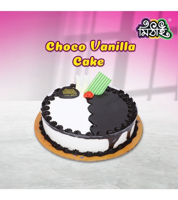 Buy Mithai Choco Vanilla Divided Medium 500gm online