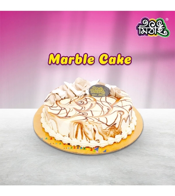 Mithai Marble Cake Medium 500gm