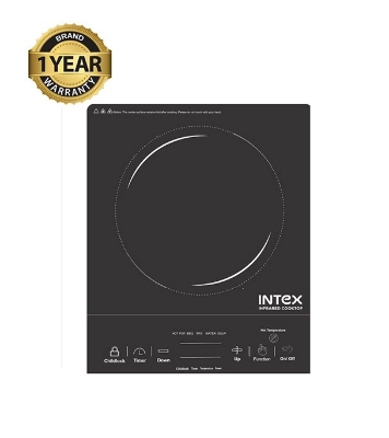 Buy Intex INDO Bolt IB 2000W Infrared Cooker at Best Price In Bangladesh	