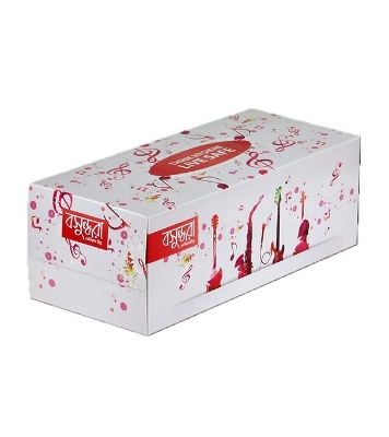 Picture of Bashundhara Facial Tissue 120x2 Sheet