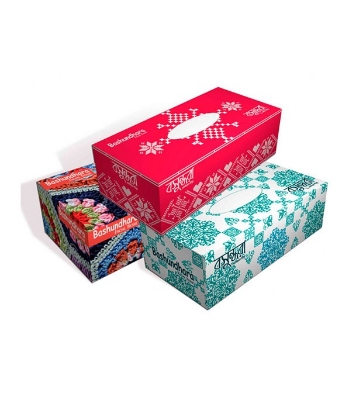Picture of Bashundhara Facial Tissue (150x2) Sheet