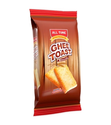 Buy PRAN All Time Ghee Toast 150gm Online