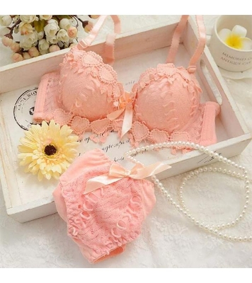 Picture of Premium Quality Imported Bra Set