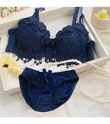 Buy Premium Quality Imported Bra Set at Best Price In Bangladesh
