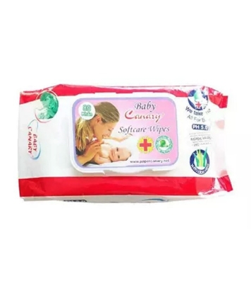 Buy Cannary Baby Wet Wipes Online