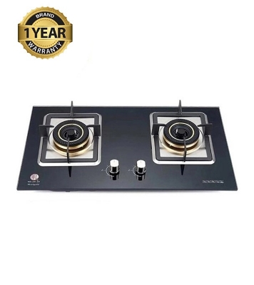 Buy RFL Double Built In Gls LPG Hob Marigold Online	
