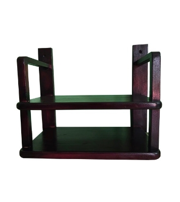 Buy Wall Mounted Router Stand 2 Shelf at Best Price in Bangladesh