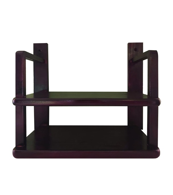 Buy Wall Mounted Router Stand 2 Shelf at Best Price in Bangladesh