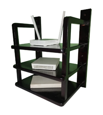 Buy Wall Mounted Router Stand 3 Shelf at Best Price in Bangladesh