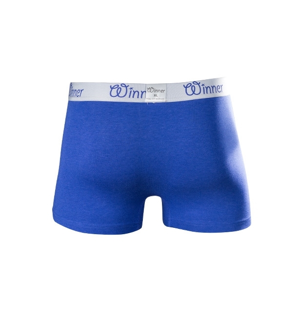 Buy Men's Classic Boxer Royal Blue W0011 Online