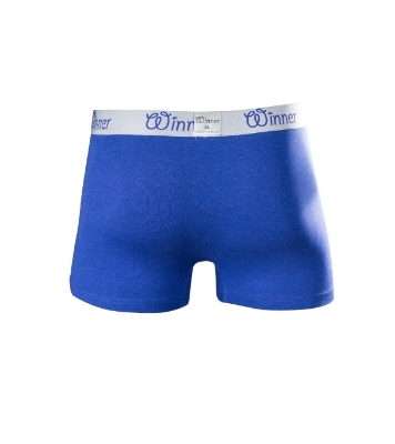Buy Men's Classic Boxer Royal Blue W0011 Online