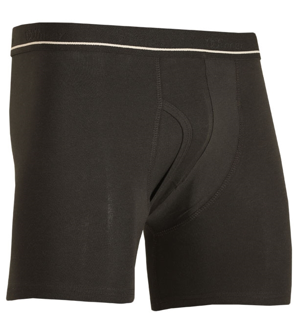 Buy Men's Boxer Black Online