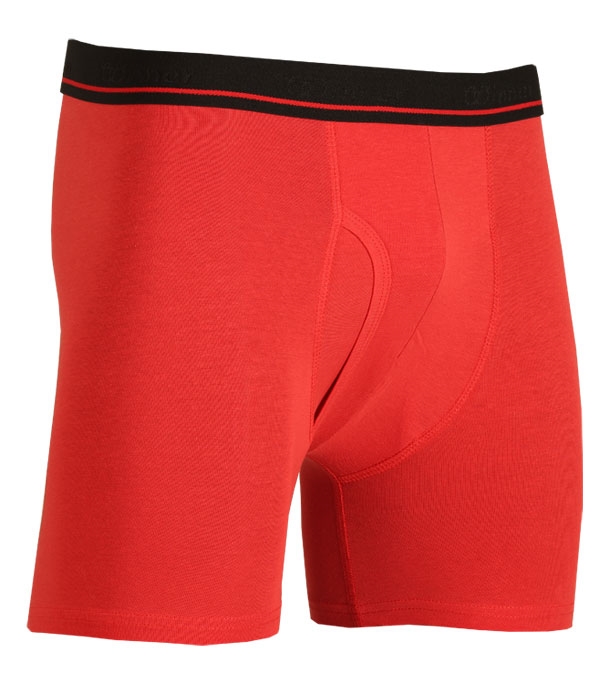 Buy Men's Boxer Red Online