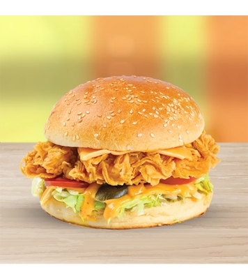 Buy Fry Bucket Special Burger at Best Price In Bangladesh	