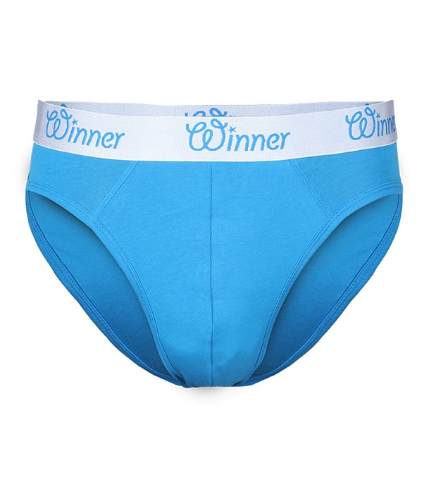 Buy Men's Classic Brief Brilliant Blue Online at Best Price