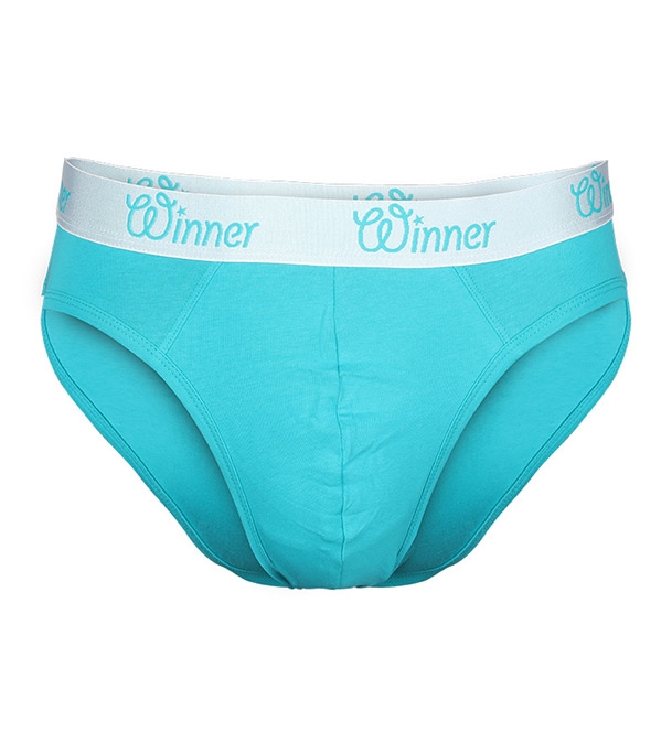 Buy Men's Classic Brief Turquoise Online at Best Price