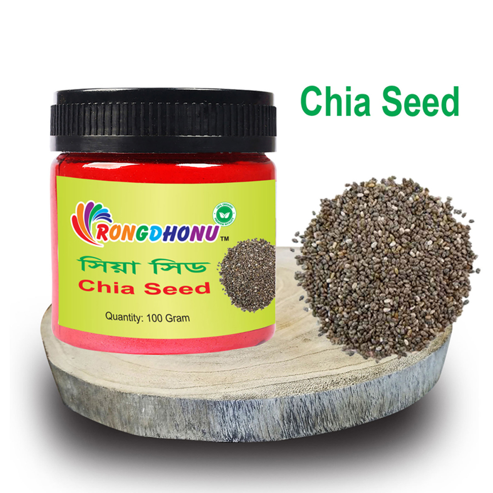 Picture of Premium Chia Seed (চিয়া সিড ) U.K 100gm