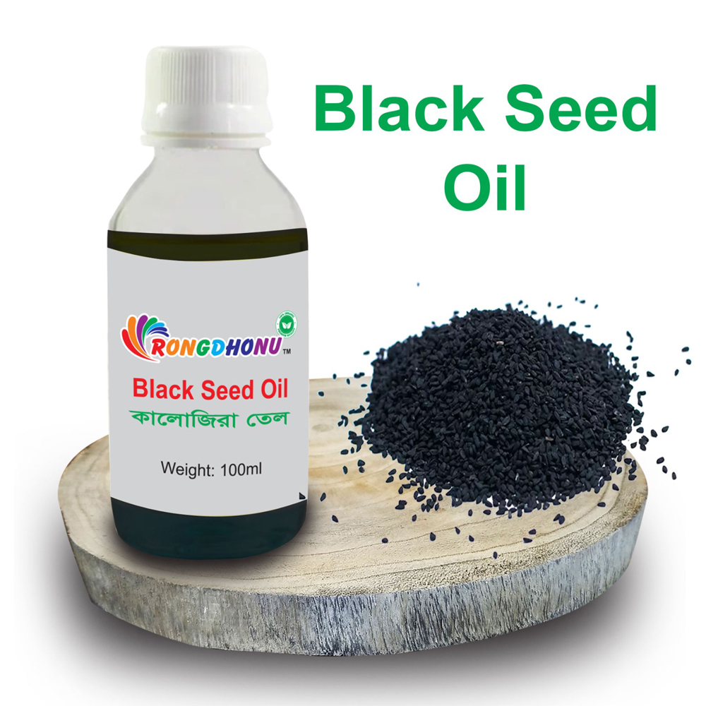 Picture of Organic Black Seed Oil (কালোজিরা তেল) 100 ml