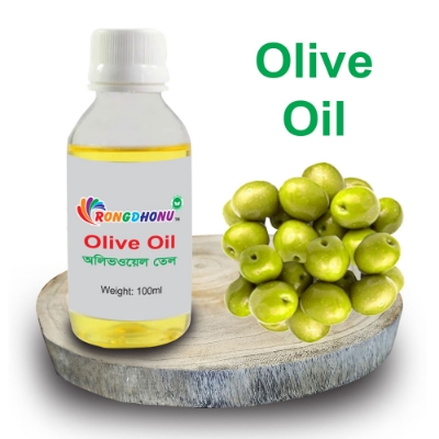 Picture of Extra Virgin Organic Olive Oil (অলিভ ওয়েল) 100 ml